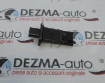 Senzor debitmetru aer, 6C11-12B579-AA, Ford Mondeo 4 Turnier, 2.0tdci