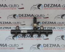 Rampa injectoare, 9681649580, Ford Mondeo 4 sedan, 2.0tdci