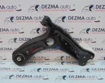 Brat trapez dreapta fata 6R0407152A, Seat Ibiza 5 (6J5) 1.9tdi (id:255543)