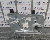 Macara cu motoras stanga fata 5N1837729G, 5N0959701G, Vw Tiguan (5N) (id:257860)