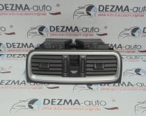 Grila aer bord centrala, cod 5J0820951C, Skoda Fabia 2 Combi (5J) (id:258481)