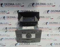 Radio cd GM13263049, Opel Zafira B (A05) (id:257525)