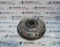 Volanta masa dubla cu placa presiune, 038105266AG, Seat Cordoba (6L2) 1.9tdi, ASZ