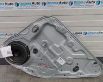 Macara manuala dreapta spate Ford Focus 2, 2004-2011