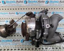 Turbosuflanta 53269700001, 501385200014, Bmw 7 (E65, E66) 3.0d