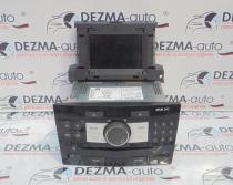 Radio cd cu mp3, GM13255555, Opel Zafira B (A05) (id:259442)