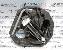 Cric cu cheie si spuma, 1K0011031C, Vw Golf 5