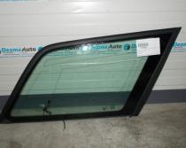 Geam fix dreapta spate Audi A4 Avant S-line (8ED, B7)