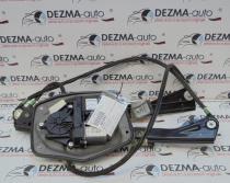 Macara cu motoras stanga fata, 1K3837461A, 1K0959702K, Vw Golf 5 (1K1) (id:261244)