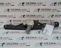 Macara cu motoras dreapta spate A2117300246, A2118202442, Mercedes Clasa E (W211) (id:261610)