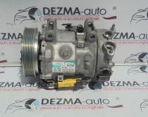 Compresor clima 9684432480, Peugeot 308 SW 1.6hdi