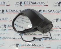 Oglinda electrica stanga cu semnalizare, Peugeot 207 CC