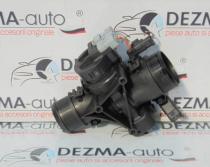 Clapeta acceleratie, 9660030380, Peugeot 307, 1.6hdi, 9HV