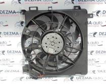 Electroventilator, GM24467442, GM24467444, Opel Astra H sedan 1.9cdti