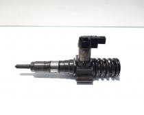 Injector, cod 03G130073S, 021051120127, Vw Passat (3C2) 2.0tdi (pr:110747)