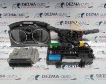 Calculator motor, GM55198922, 0281012549, Opel Vectra C, 1.9cdti, Z19DTL