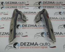 Set balamale capota fata 4F0823301, Audi A6 (4F2, C6)