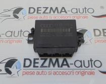 Modul senzori parcare 4F0919283F, 4F0910283F, Audi A6 Avant (4F5, C6)