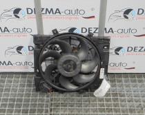 Electroventilator,GM13147279, GM13132559, Opel Astra H sedan, 1.7cdti