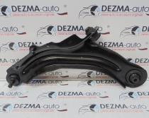 Brat trapez stanga fata 8200255760, Renault Megane 2 Coupe 1.5dci