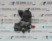 Carcasa filtru ulei 03N115389A, Audi A3 (8V1) 1.6tdi, CLHA