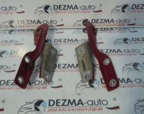 Set balamale capota fata, 9636473480, Peugeot 307 SW (3H) (id:263805)