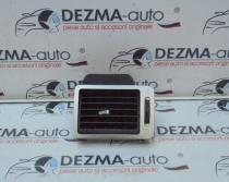 Grila aer bord dreapta, cod 9634498977, Peugeot 307 SW (3H) (id:263816)