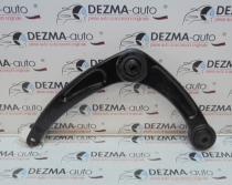 Brat trapez stanga fata, Peugeot 307 SW (3H) 2.0B (id:263763)