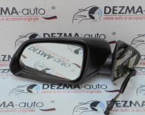Oglinda electrica stanga cu semnalizare, 1Z2857501AQ, Skoda Octavia 2 (1Z3) (id:263457)