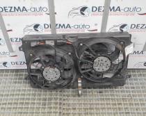 Grup electroventilatoare, 7M3959455A, 7M3121207B, Seat Alhambra 1.9tdi