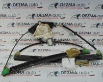 Macara cu motoras dreapta fata, 8K0837462, 8K0959802, Audi A4 (8K2, B8) (id:263882)