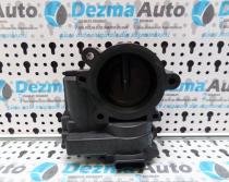 Clapeta acceleratie Peugeot 308, 1.6B, 5FW, 757437980