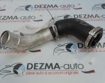 Teava intercooler cu furtun, GM55352735, GM55352736, Opel Vectra C GTS 1.9cdti