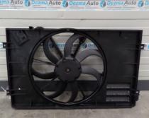 Electroventilator   Vw Touran  1.9tdi, BXE, BLS, BKC, 1K0121203AG