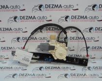 Macara cu motoras dreapta spate 7S71-A27000-BJ, Ford Mondeo 4 Turnier