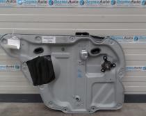 Macara manuala stanga spate Vw Touran  (1T1 1T2) 2003-2010