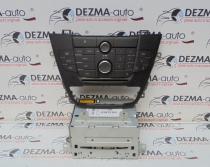 Radio cd GM13326329, Opel Insignia Combi