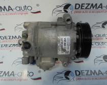 Compresor clima 5N0820803, Vw Passat Variant (365) 2.0tdi, CFG