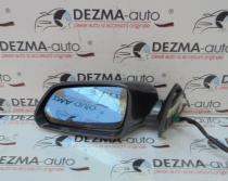 Oglinda electrica stanga cu semnalizare, 1Z1857501CF, Skoda Octavia 2 (1Z3)(id:265152)