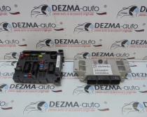 Calculator motor, 9654210380, Peugeot 307 sedan 2.0B