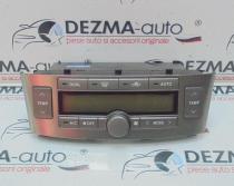 Display climatronic, 55900-05170. 55902-05060-F, Toyota - Avensis (T25) (id:266489)