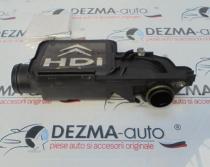 Tub intercooler, 9650712480, Peugeot 1007 (KM) 1.4hdi, 8HZ
