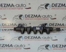 Rampa injectoare, 9654592680, Peugeot 206 hatchback (2A) 1.4hdi, 8HZ