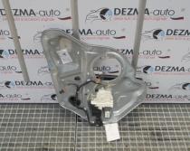 Macara cu motoras dreapta spate 1K9839756A, 1K0959704AG, Vw Golf 5 Variant (1K5) (id:267167)