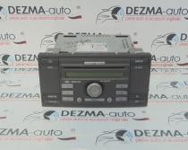 Radio cd 6S61-18C815-AH, Ford Focus 2 combi (DA)