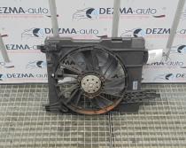 Electroventilator, 8200151465, Renault Megane 2, 1.5dci