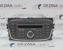 Radio cd, 7M5T-18C815-BA, Ford Focus 2 sedan (DA)