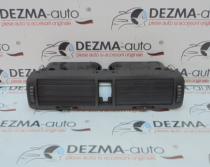 Grila aer bord centrala, cod 3U0820951B, Skoda Superb (3U4) (id:268227)