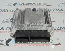 Calculator motor, 03G906016FM, 0281011903, Skoda Octavia 2, 2.0tdi, BKD