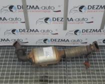 Catalizator 7M51-5F297-DA, Ford Focus 2 (DA) 1.8tdci, KKDA